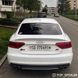 Спойлер багажника Audi A5 8T Sportback 2007-2015 стиль S5 (ABS пластик) сабля Ауді Ауди А5 спортбек (чорний глянець) A5-S5 фото 21