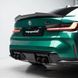 Спойлер багажника BMW 3 G20 2019+ стиль PSM (ABS пластик) БМВ (чорний глянець) G20-PSM фото 12