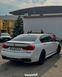 Спойлер багажника BMW 7 G11 G12 2015-2022 стиль М (ABS пластик) БМВ Ж11 Ж12 (чорний глянець) G-11-12 фото 12