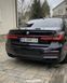 Спойлер багажника BMW 7 G11 G12 2015-2022 стиль М (ABS пластик) БМВ Ж11 Ж12 (чорний глянець) G-11-12 фото 25