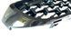 Решітка радіатора BMW 4 F32 / F33 / F36 стиль Diamond (ніздрі, ноздри Ф32 Ф33 Ф36) чорний глянець F32-DIA фото 5