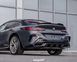 Спойлер багажника BMW 8 G14 G15 G16 2018+ стиль М4 (ABS пластик) БМВ Ж16 (чорний глянець) G16-M4 фото 5