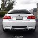 Спойлер багажника BMW 3 E92 2006-2010 стиль М (ABS пластик) БМВ Е92 E92-M фото 9