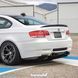 Спойлер багажника BMW 3 E92 2006-2010 стиль М (ABS пластик) БМВ Е92 E92-M фото 10