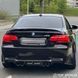 Спойлер багажника BMW 3 E92 2006-2010 стиль М (ABS пластик) БМВ Е92 E92-M фото 25