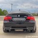 Спойлер багажника BMW 3 E92 2006-2010 стиль М (ABS пластик) БМВ Е92 E92-M фото 26