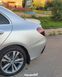Спойлер багажника Mercedes-Benz C class w205 2014-2019 стиль AMG (ABS пластик) сабля Мерседес 205 (чорний глянець) w205-1 фото 4