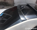 Спойлер заднього скла (бленда) Mercedes-Benz E class w212 2008-2015 (ABS пластик) Мерседес 212-2 фото 5