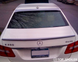 Спойлер заднього скла (бленда) Mercedes-Benz E class w212 2008-2015 (ABS пластик) Мерседес 212-2 фото 2