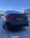 Спойлер багажника BMW 5 G60 i5 2023+ стиль М4 (ABS пластик) сабля БМВ G60 (чорний глянець) G60-M4 фото 2