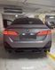 Спойлер багажника BMW 5 G60 i5 2023+ стиль М4 (ABS пластик) сабля БМВ G60 (чорний глянець) G60-M4 фото 3