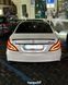 Спойлер багажника Mercedes-Benz CLS class w218 2012-2017 (ABS пластик) сабля Мерседес 218