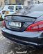 Спойлер багажника Mercedes-Benz CLS class w218 2012-2017 (ABS пластик) сабля Мерседес 218 W218 фото 2