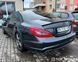 Спойлер багажника Mercedes-Benz CLS class w218 2012-2017 (ABS пластик) сабля Мерседес 218 W218 фото 5