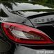 Спойлер багажника Mercedes-Benz CLS class w218 2012-2017 (ABS пластик) сабля Мерседес 218 W218 фото 9