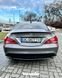 Спойлер багажника Mercedes-Benz CLA class w117 2013-2020 (ABS пластик) сабля Мерседес ЦЛА 117 (чорний глянець)
