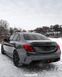 Спойлер багажника Mercedes-Benz C class w205 2014-2019 стиль C63 (ABS пластик) сабля Мерседес 205 (чорний глянець) W205-C63 фото 9