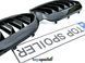 Решітка радіатора BMW 5 G30 / G31 F90 2017-2020 LCI (ніздрі, ноздри БМВ G30 Ф90) чорний глянець G30-31-LCI фото 7