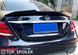 Спойлер багажника Mercedes-Benz E class w213 2016+ стиль PSM (ABS пластик) дактейл Мерседес 213 W213-PSM фото 6