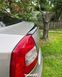 Спойлер багажника Skoda Octavia A5 2006-2014 (ABS пластик) сабля Шкода Октавія А5 (чорний глянець) OC-A5 фото 18