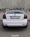 Спойлер багажника Skoda Octavia A5 2006-2014 (ABS пластик) сабля Шкода Октавія А5 (чорний глянець) OC-A5 фото 15